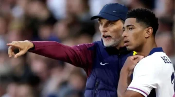 مواجهة قوية.. لاعبو الدوري الإنجليزي يهددون جود بيلينغهام قبل كأس العالم 2026